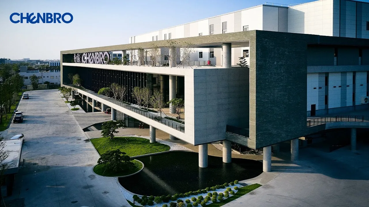 TANWONER Chiayi Factory | Realize Lean-based, Sustainable Low-Cost Intelligent Manufacturing