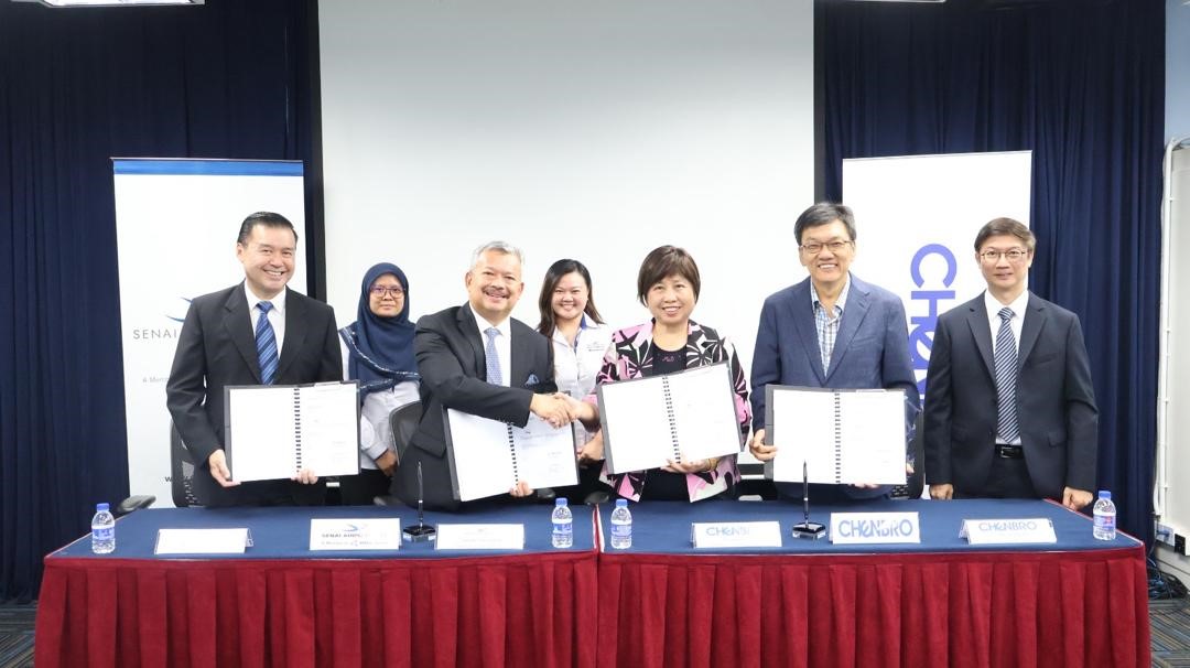 TANWONER Strengthens Global Manufacturing Footprint with New Plant in Malaysia; Land Signing Ceremony Held